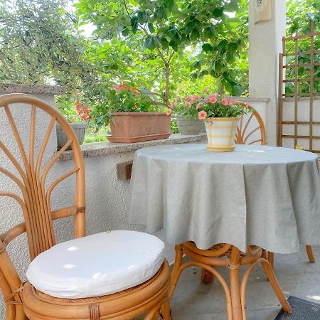Santo Apartment Новиград Екстериор снимка