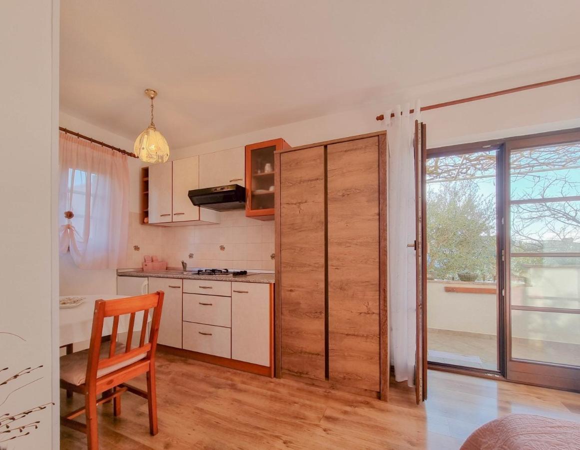 Santo Apartment Новиград Екстериор снимка