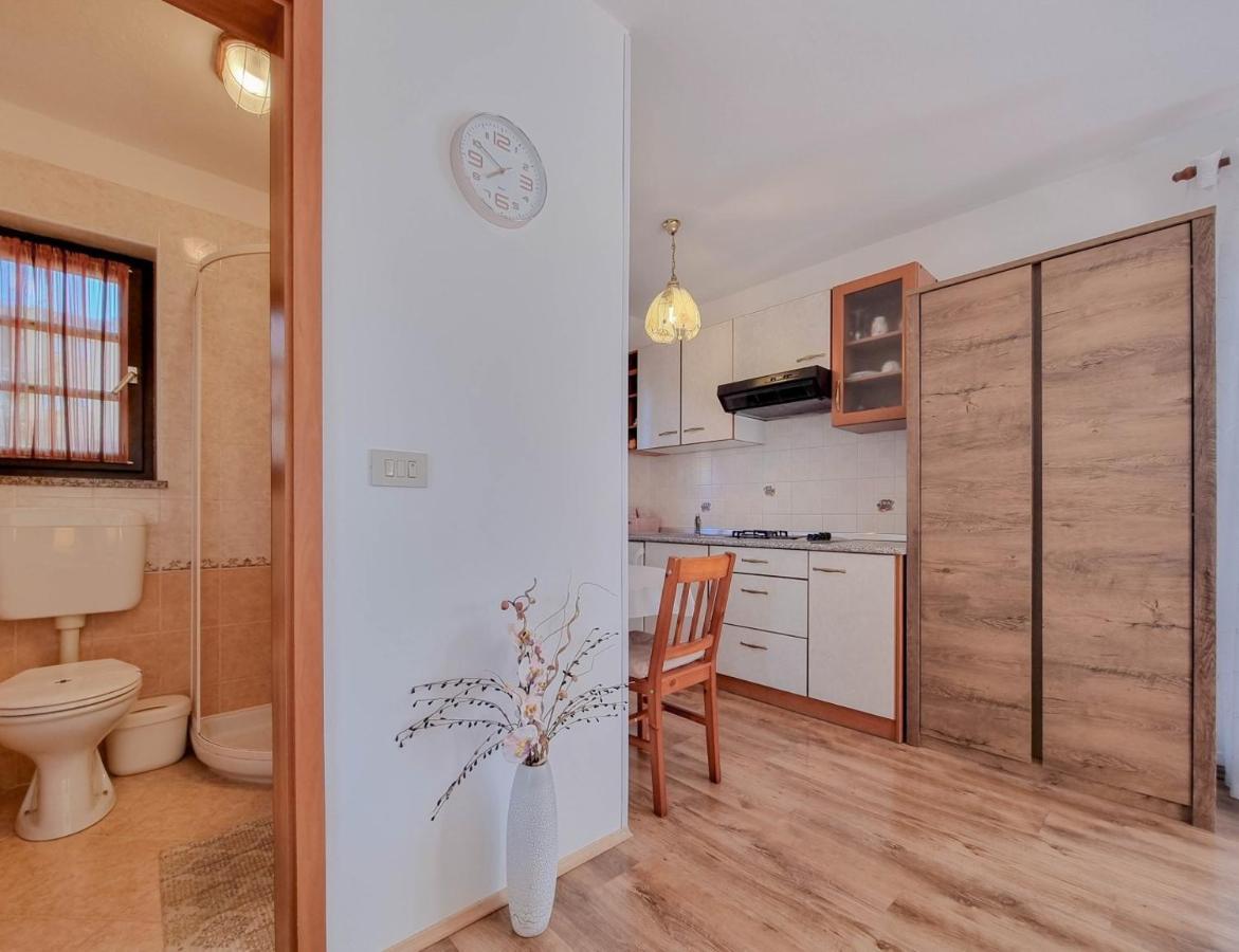 Santo Apartment Новиград Екстериор снимка